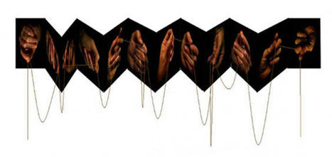 Karim Borjas: THE CONDUCTING WIRE | Art Installations, Sculpture, Contemporary Art | Scoop.it