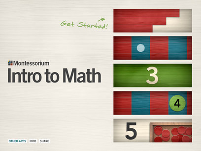 App Store - Intro to Math, by Montessorium | iPads in Education Daily | Scoop.it