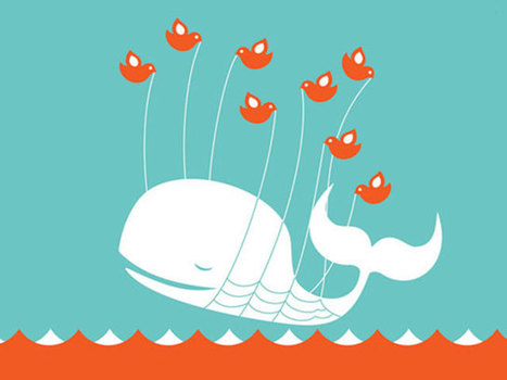 Twitter : on peut enfin rechercher des tweets de plus d’une semaine ! | Community Management | Scoop.it