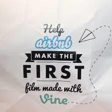 Airbnb Marketing Vine: Monday Marketing Masters - Omaginarium | Must Market | Scoop.it