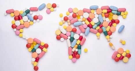 12 Big Pharma Stats That Will Blow You Away --  The Motley Fool | Pharma: Trends in e-detailing | Scoop.it