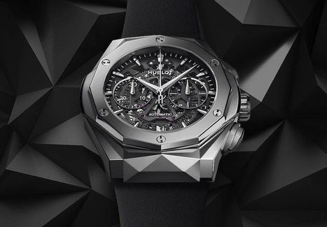 Hublot x Richard Orlinski | Les Gentils PariZiens | style & art de vivre | Scoop.it