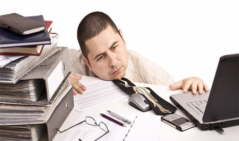 Workaholics actually get less Work Done | Technology in Business Today | Scoop.it