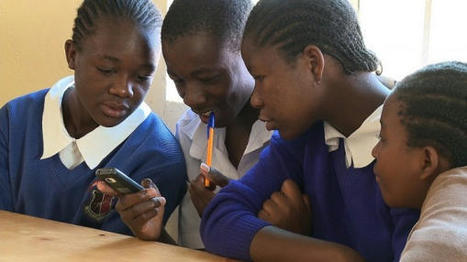 Four benefits of text messaging applications for education programs | Help and Support everybody around the world | Scoop.it