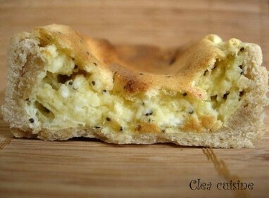 Tarte soufflée citron-pavot à l'huile essentielle de citron bio | Clea Cuisine | La Cabane aux Arômes | Scoop.it