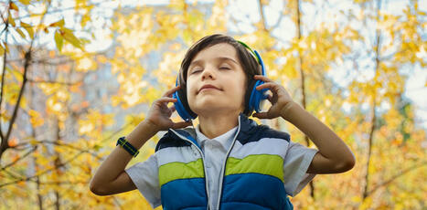 We teach kids to look after their bodies - here’s how to do the same for a healthy mind | eParenting and Parenting in the 21st Century | Scoop.it
