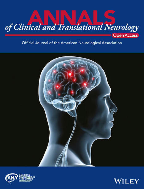 Persistent neurologic symptoms and cognitive dysfunction in non‐hospitalized Covid‐19 &ldquo;long haulers&rdquo; - Graham - - Annals of Clinical and Translational Neurology | Veille Covid Long | Scoop.it