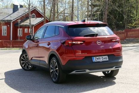 KOEAJO: Opel Grandland X PHEV Turbo AWD | 1Uutiset - Lukemisen tähden | Scoop.it