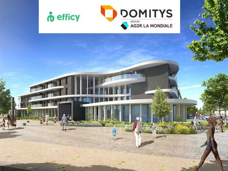 Domitys adopte la solution CRM E-deal d'efficy pour soutenir sa croissance et renforcer sa performance op&eacute;rationnelle #Efficity #Domitys #Edeal #CRM #R&eacute;sidencesSeniors | Ehpad,Maison de Retraite, D&eacute;pendance, Personnes Ag&eacute;es, Silver Economie | Scoop.it