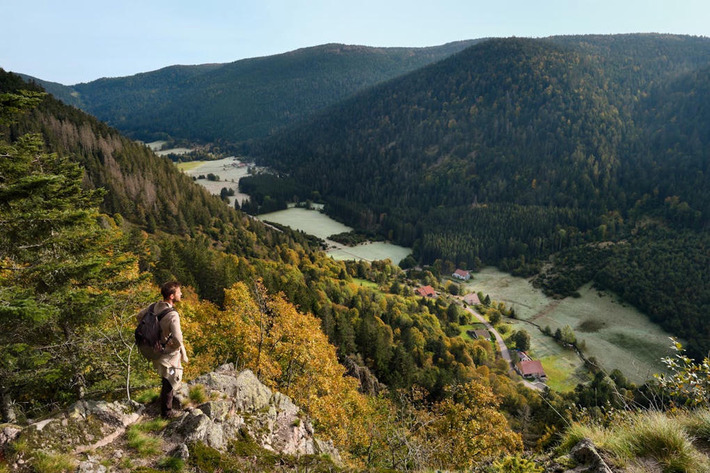 Massif des Vosges : 3 randonnées d'exception | Ma douce France | Scoop.it
