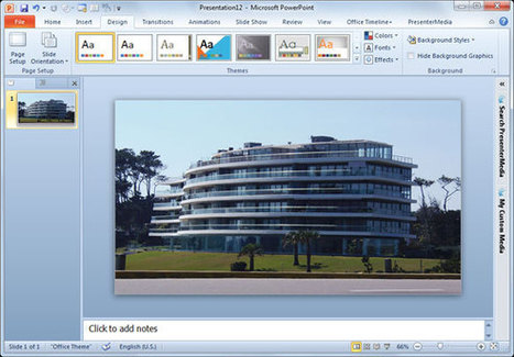 Aspect Ratio en PowerPoint | Plantillas Power Point | Presentaciones PowerPoint | Scoop.it