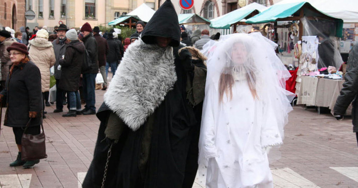 R&eacute;gion de Saverne - Alsace Bossue. La saison des march&eacute;s de No&euml;l est ouverte | Nouveaut&eacute;s - Offre touristique Alsace | Scoop.it