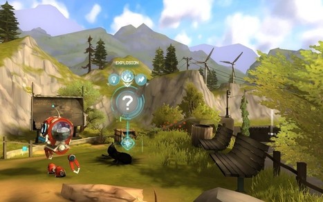 Venez découvrir le secret des énergies grâce à Ludwig ! | UseNum - Jeux | Scoop.it