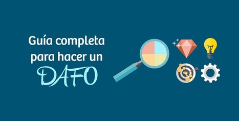 Análisis DAFO: Guía con Ejemplos + Plantilla Gratuita | Educación, TIC y ecología | Scoop.it