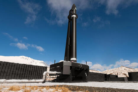 Rocket Lab&nbsp;: un nouveau pas de tir en Alaska dans le cadre d&rsquo;un contrat record | AERONAUTIQUE NEWS - AEROSPACE POINTOFVIEW - AVIONS - AIRCRAFT | Scoop.it