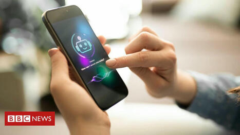 Inteligência artificial: Terapia com chatbots seria uma opção? | Inovação Educacional | Scoop.it