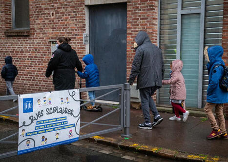 Un guide pour mettre en œuvre les rues scolaires... ou non | Infrastructures et mobilités | Scoop.it