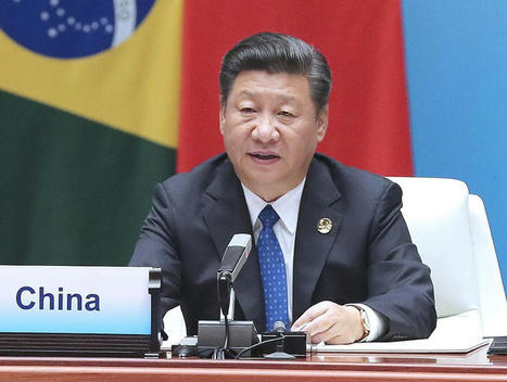President Xi addresses Dialogue of Emerging Market and Developing Countries[1]- Chinadaily.com.cn | KHOEKHOE-XAM HERITAGE | Scoop.it