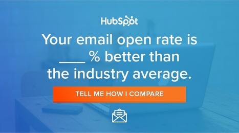 8 Email Templates With 50% or Higher Open Rates (Used by Real HubSpot Sales Reps) | Email Marketing | Scoop.it