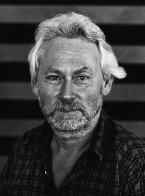 Portrait of an Invisible Portraitist | Photography | Scoop.it