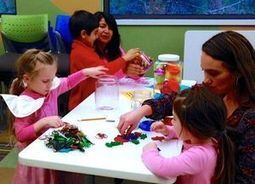 Local libraries offer bilingual learning program for children | Metaglossia: The Translation World | Scoop.it