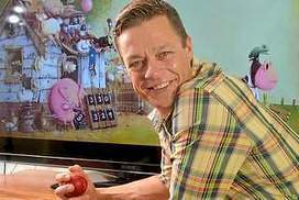 Cowzat wins international award for best children's app | iPad game apps for children | Scoop.it