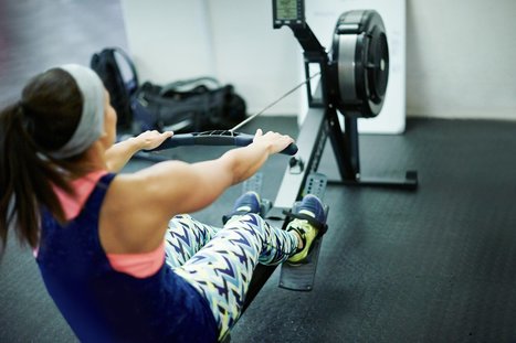 This Is the Most Effective Cardio Machine at the Gym | Physical and Mental Health - Exercise, Fitness and Activity | Scoop.it