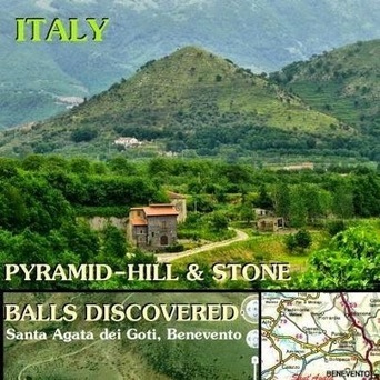 Nuevos Hallazgos en las Pirámides Etruscas en Italia | PIENSA en VERDE | Scoop.it