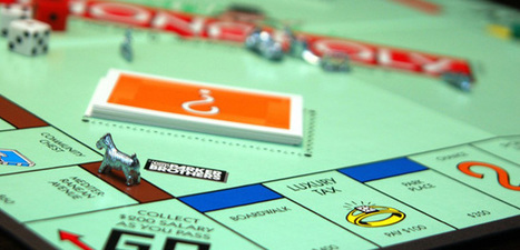 Monopoly inventé par une femme qui tentait d'avertir les gens des dangers du capitalisme | EXPLORATION | Scoop.it