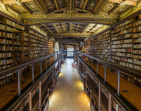 The Oldest Treasures From 12 Great Libraries | Daring Ed Tech | Scoop.it