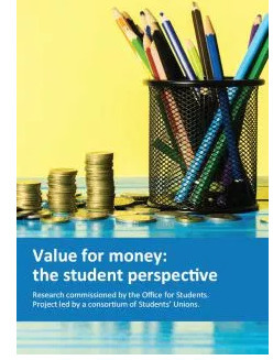Value for money -the student perspective final report | Students' Union Research  | Information and digital literacy in education via the digital path | Scoop.it