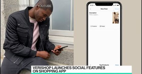 Verishop Rolls out Social Features to make Shopping easier | Technology in Business Today | Scoop.it