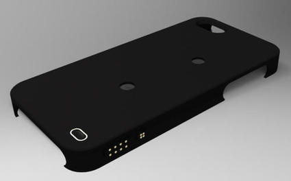 Wello, une coque iPhone qui mesure votre rythme cardiaque | Connected-Objects.fr | Buzz e-sante | Scoop.it
