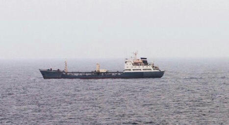 First Signs Russia Is Evacuating Navy Ships From Syria | DEFENSE NEWS | Scoop.it