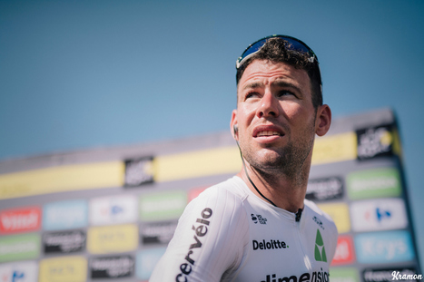 Cavendish not selected for Dimension Data's Tour de France lineup | Cyclisme | Scoop.it