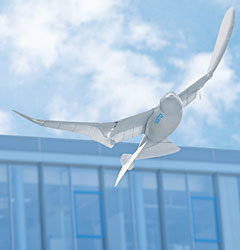 Festo Festo Corporate - SmartBird | Robolution Capital | Scoop.it