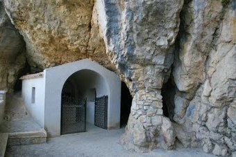 Another post from the past: Le Grotte di Santa Sperandia and La Roccaccia | Vacanza In Italia - Vakantie In Italie - Holiday In Italy | Scoop.it