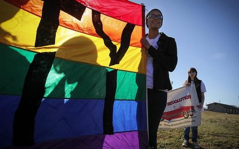 Photos: Gay youth in Arkansas | PinkieB.com | LGBTQ+ Life | Scoop.it