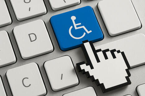 Accessibilité numérique en e-learning : ce qui change en 2025 | Innovation et transformation pédagogique | Scoop.it