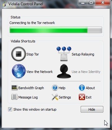 Tor Browser Bundle-prevents somebody watching your Internet connection | Latest Social Media News | Scoop.it