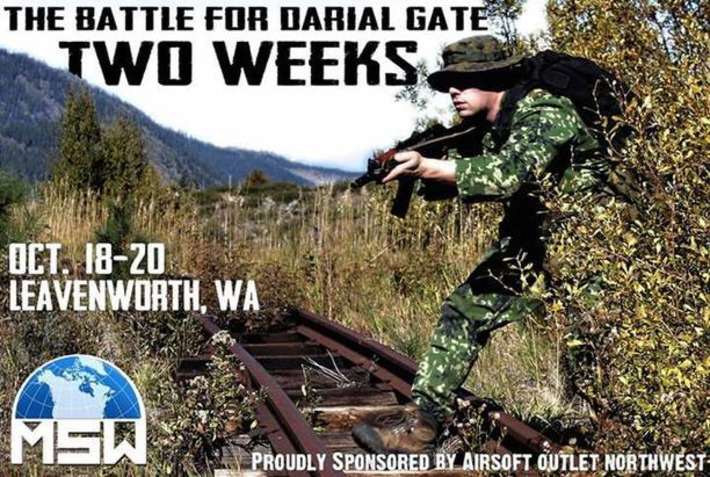 DARIAL GATE! MilSim West wants to know: "Are you ready?" - Facebook | Thumpy's 3D Airsoft & MilSim EVENTS NEWS ™ | Scoop.it