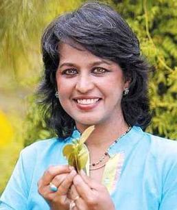 Ameenah Gurib-Fakim: 80 % de la population d&eacute;pendent  des plantes m&eacute;dicinales | Biodiversit&eacute; | Scoop.it