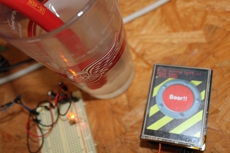 New Project: KegDuino – Arduino meets Kegerator | Daily Magazine | Scoop.it