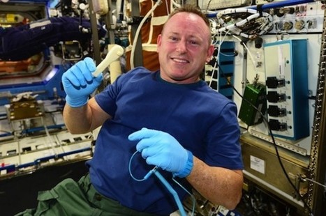 NASA Just Emailed A Wrench To The International Space Station | IFLScience | Remotely Piloted Systems | Scoop.it