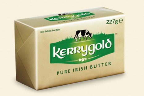 Kerrygold, une histoire de la production laitière irlandaise | Lait de Normandie... et d'ailleurs | Scoop.it