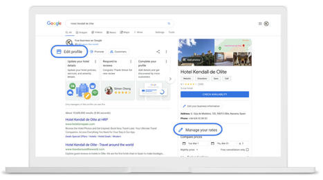 Google Opens Up Three New Travel Ads Services for Hotels | Hotel Marketing & Revenue Strategies | Scoop.it