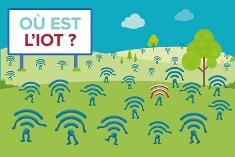 Les start-up françaises veulent géolocaliser les objets connectés #IoT #IdO | Connected Things | Scoop.it