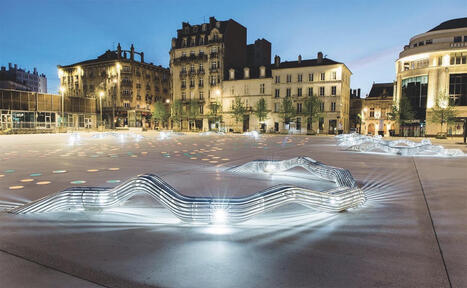 Ce que la nuit fait au bien-&ecirc;tre en ville | Nancy, Lorraine | Scoop.it