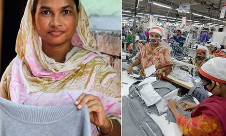 The Australian fashion labels paying overseas sweat shop workers as little as 55 cents an hour  | Sustainable Procurement News | Scoop.it