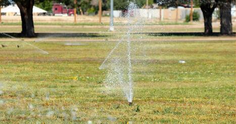 City's task force for drought contingency planning moves forward | Local News | rdrnews.com | Industry 411 - Waste Management | Scoop.it